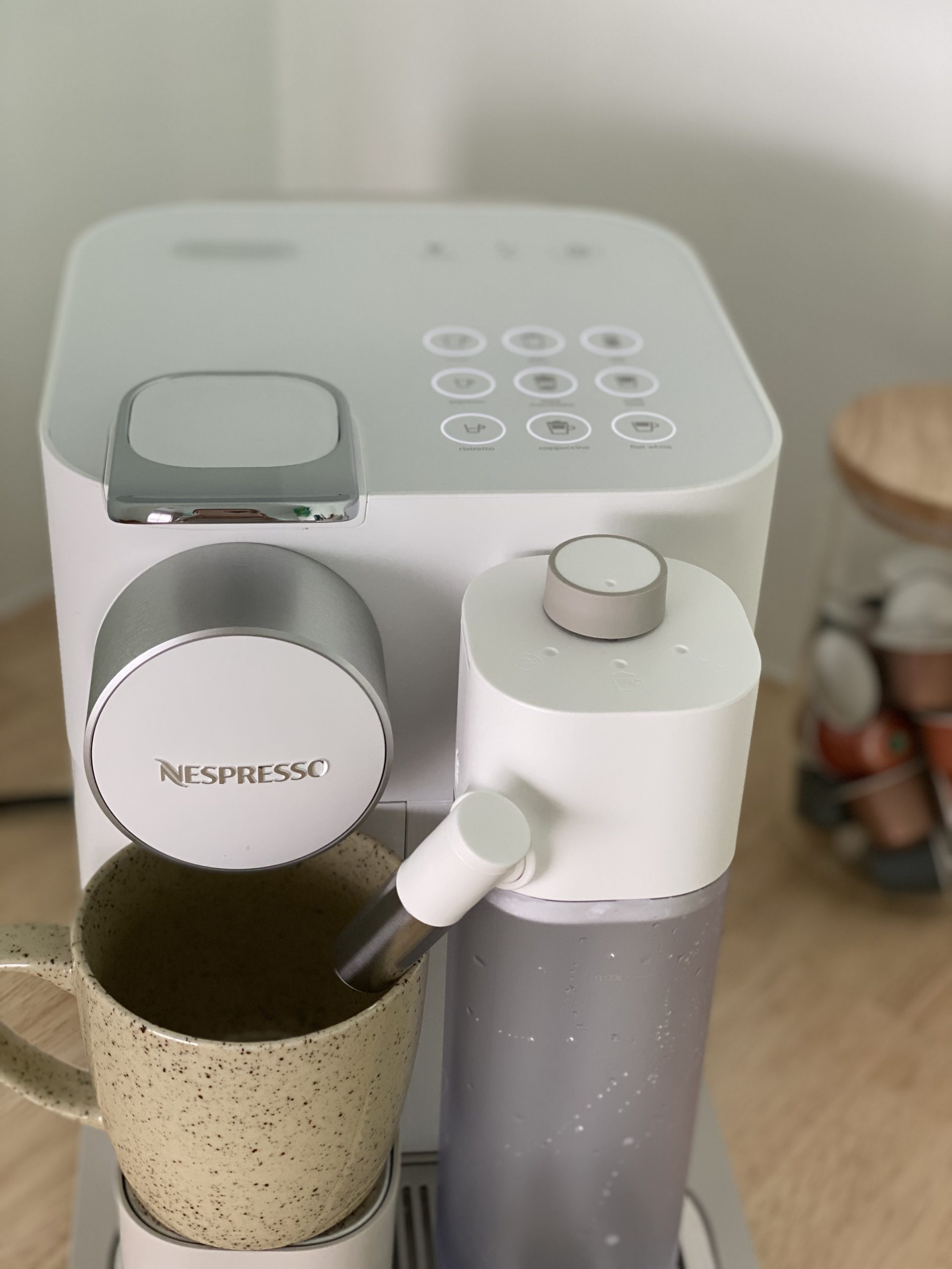 Nespresso Nespresso